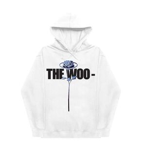 Collector's item- Pop Smoke The Woo Youth Hoodie. Size XXL